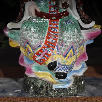 TƯỢNG TAM ĐA TỌA MÂY